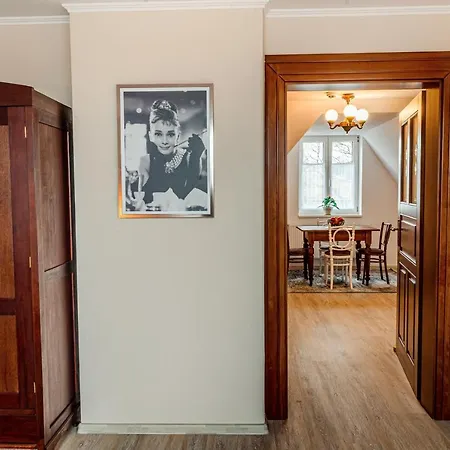 Nadstandardni Luxusni Apartman V Centru Ceske Lipy Ceska Lipa Exterior photo
