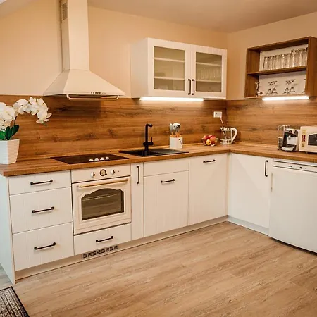 Nadstandardni Luxusni Apartman V Centru Ceske Lipy Ceska Lipa Exterior photo
