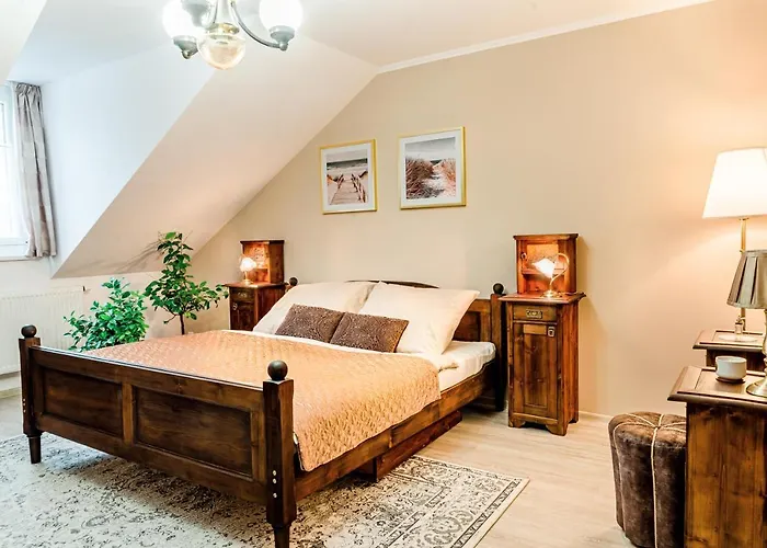 Nadstandardni Luxusni Apartman V Centru Ceske Lipy