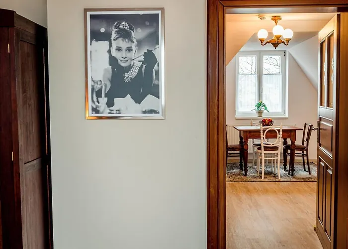 Nadstandardni Luxusni Apartman V Centru Ceske Lipy