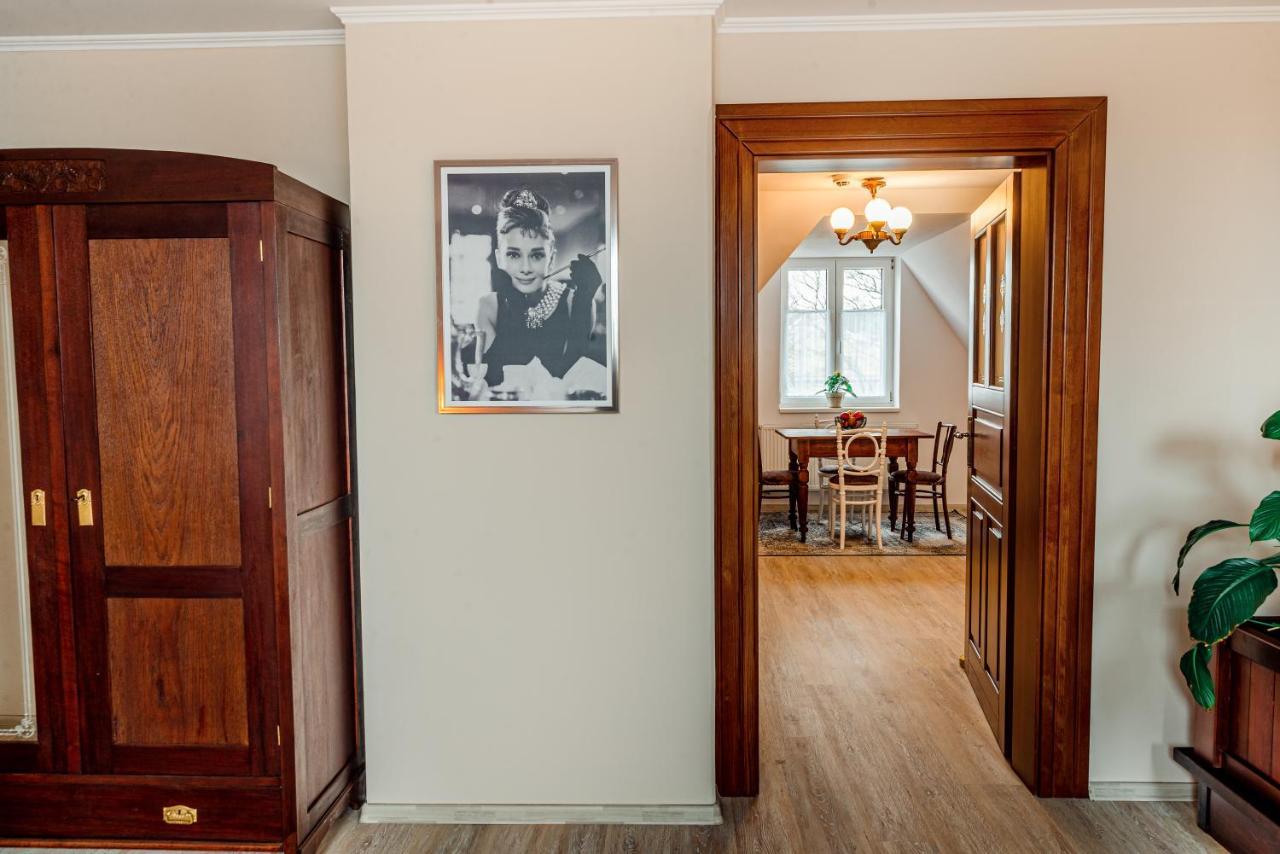 Apartment Nadstandardni Luxusni V Centru Ceske Lipy *