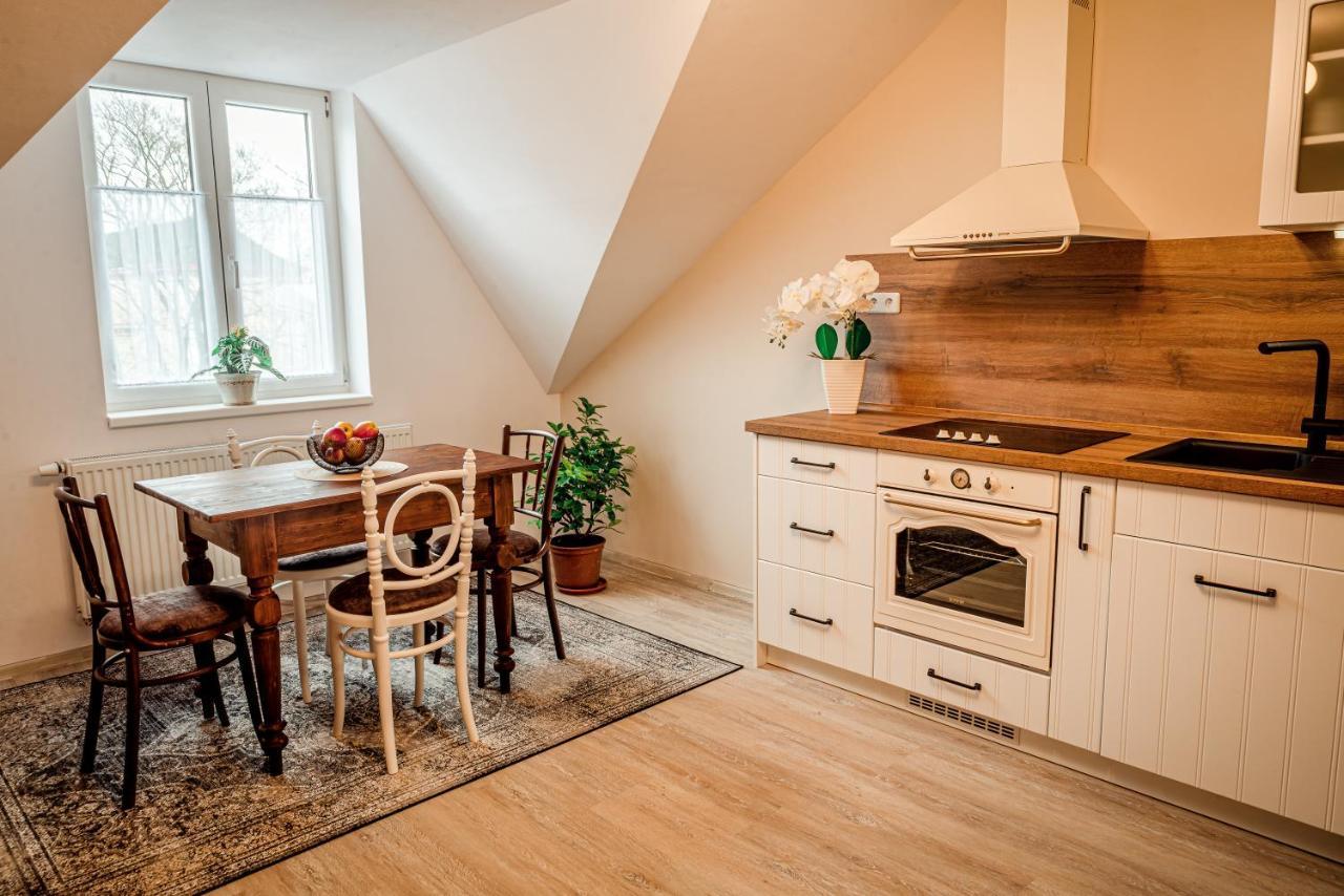 Nadstandardni Luxusni V Centru Ceske Lipy Apartment
